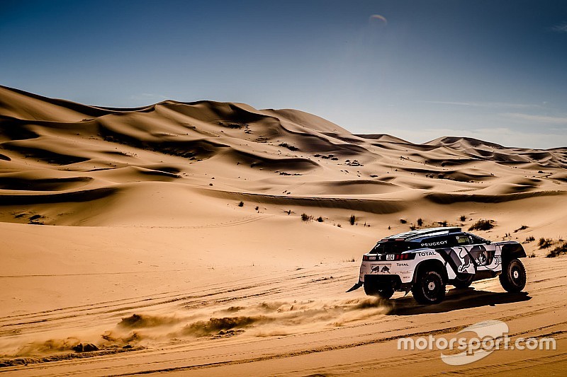 El Rally de Marruecos, última batalla previa al Dakar