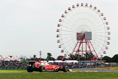 Formel 1 2017: Daten und Fakten zum GP Japan in Suzuka