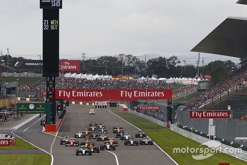 Confira os horários do GP do Japão