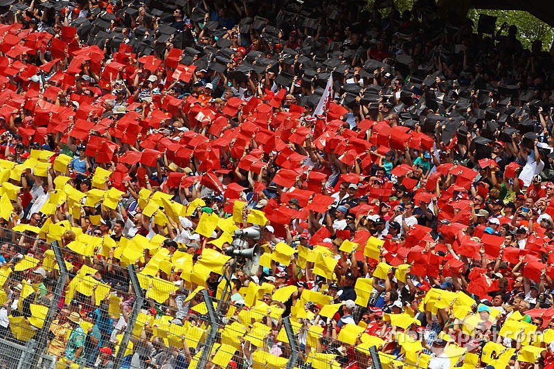 Hockenheim, 2018 biletlerine gösterilen ilgiden memnun