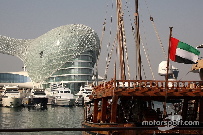 Abu Dhabi szívesen maradna az utolsó nagydíj a naptárban