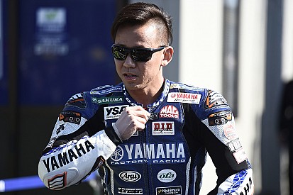 Nakasuga dapat wild card Yamaha di Motegi