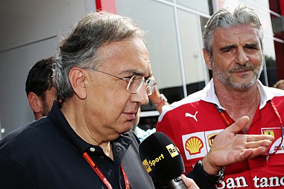 Vettel: Marchionne eleştirilerinde haksız değil