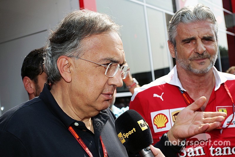 Vettel: Marchionne eleştirilerinde haksız değil