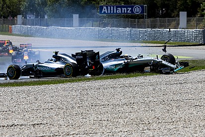 Lauda : "Hamilton et Rosberg ne se disaient même pas bonjour"