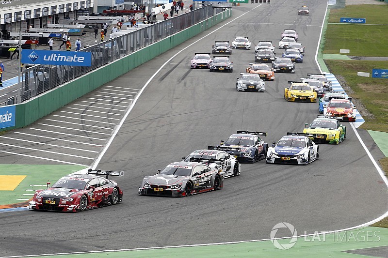 DTM-Finale 2017: Die Livestreams für das Hockenheim-Wochenende