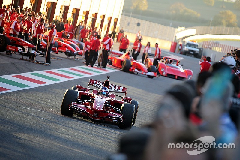 Finali Mondiali Ferrari: al Mugello per vivere i 70 anni di corse del Cavallino