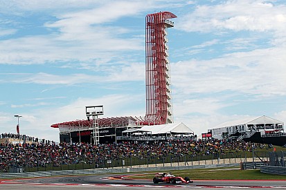 Le programme TV du Grand Prix des États-Unis