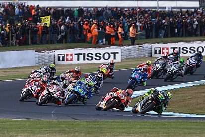 Les pilotes MotoGP souhaitent un départ plus tôt en Australie