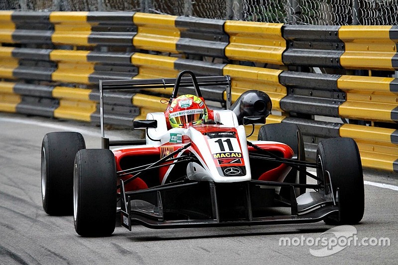 Alex Palou vuelve al GP de Macao tres años después