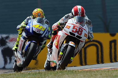 Marco Simoncelli, siete años del temprano adiós del campeón italiano