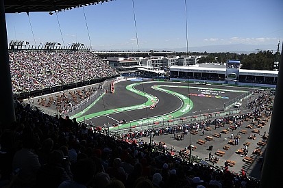 Le programme TV du Grand Prix du Mexique