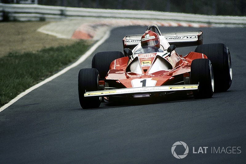 Özel haber: Porsche'nin eski fabrika pilotu Niki Lauda'nın hayatını mı kurtardı?