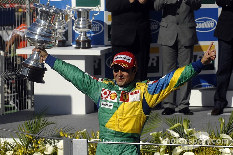 Lembre os 12 momentos mais marcantes de Massa na F1