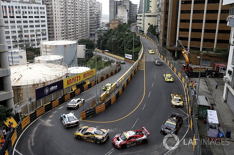 Preview FIA GT World Cup: Zorgt Frijns voor nieuw Audi-succes in Macau?