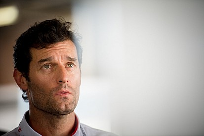 Webber, Avustralya GP kuruluna katıldı