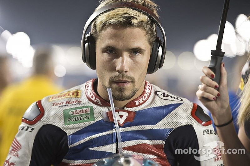 El norteamericano Jacobsen debutará en el WorldSBK 2018 con Honda