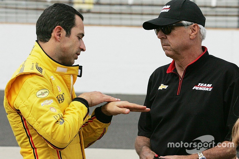 Mears diz que Castroneves é capaz de vencer Indy 500 em 2018