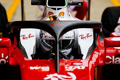 Vettel admite que não está ansioso para a introdução do halo