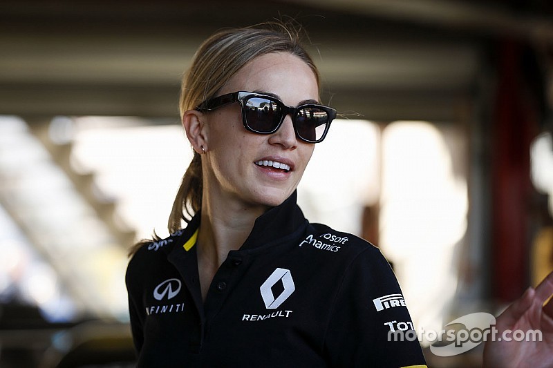 Kontrovers: Carmen Jorda wird Mitglied der FIA-Frauen-Kommission