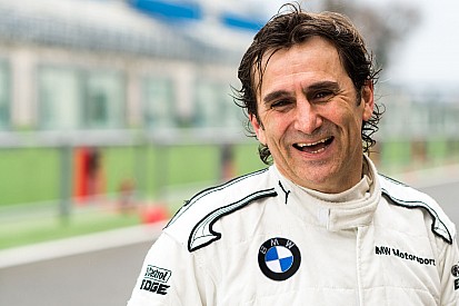 Alex Zanardi neemt met BMW deel aan de 24 uur van Daytona 2019