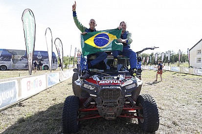 Campeón de Dakar no defenderá título en 2018