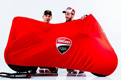 Ducati usará chassi mais curto em 2018