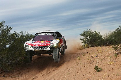 Sebastien Loeb: Route der Rallye Dakar 2018 "passt nicht zu mir"