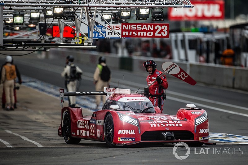 La experiencia fallida de Nissan en el WEC les ayudará en la FE