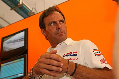Alberto Puig toma el lugar de Livio Suppo como director de HRC