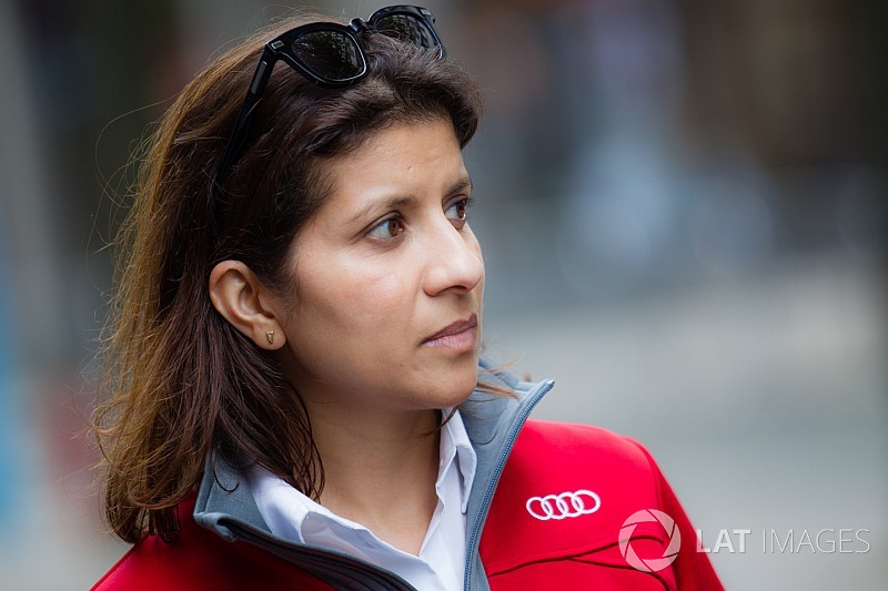 Britânica se torna 1ª engenheira chefe da história da Indy