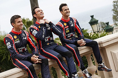 Pour Sordo et Paddon, l'équipe primera sur l'individuel en 2018