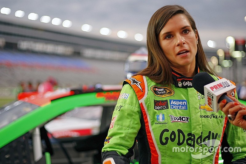 Langjähriger Sponsor unterstützt Danica Patrick bei Abschiedstour