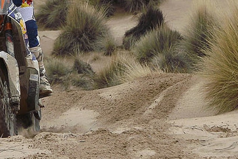 Dakar, Ruoso: