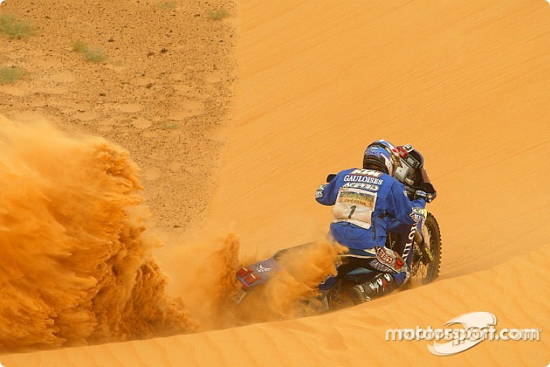 La emotiva historia del último ganador del Dakar no KTM