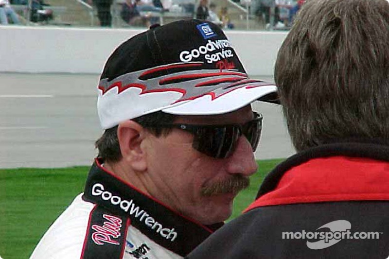 Dale Earnhardt