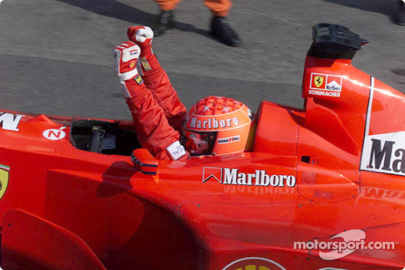 2000 İtalya GP