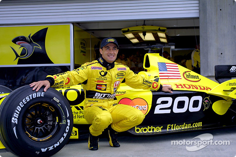 Jean Alesi