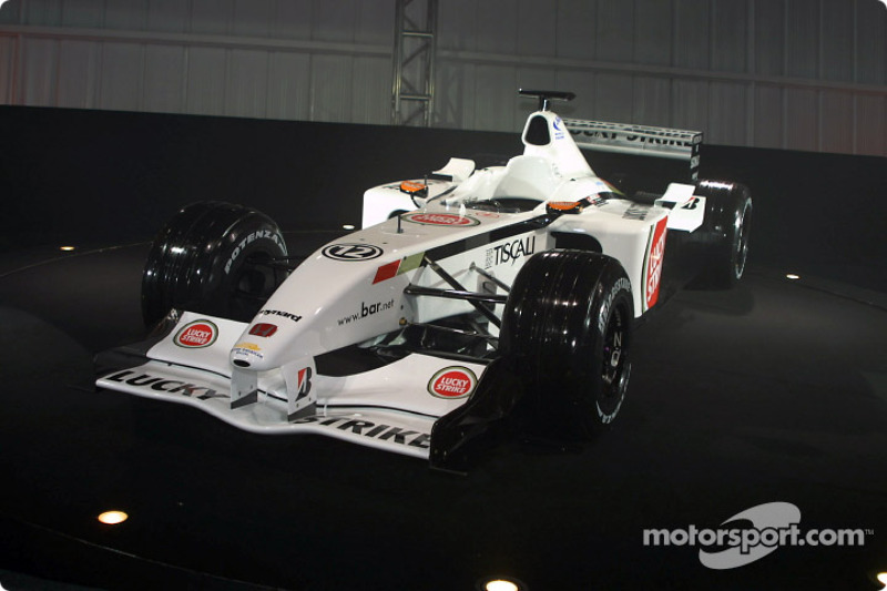 BAR Honda 004 (Jenson Button, 2004)