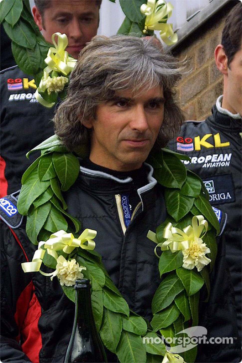 Damon Hill - Photo Colection Damon Hill - Wallpaper Actress