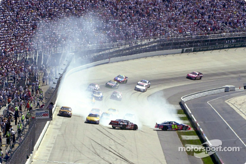 Jeff Gordon 2002