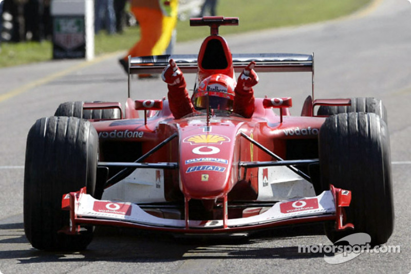 2003 İtalya GP