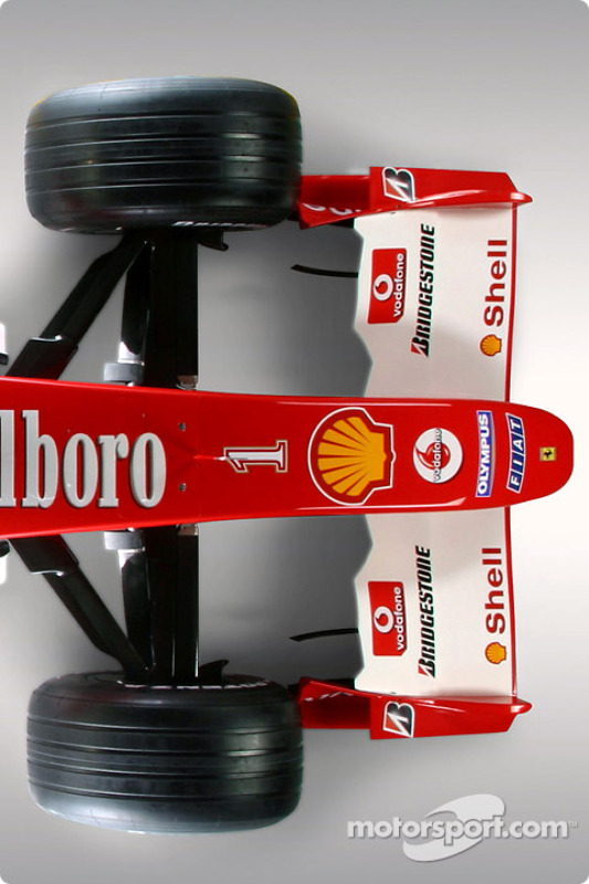 Ferrari F2004