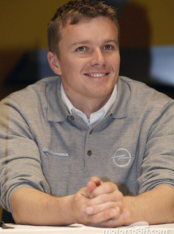 Marcel Fässler, Opel