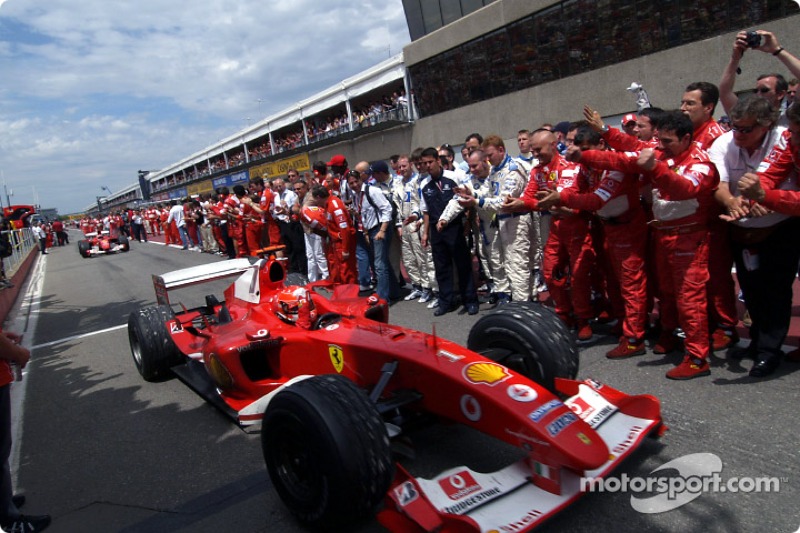2004 Kanada GP