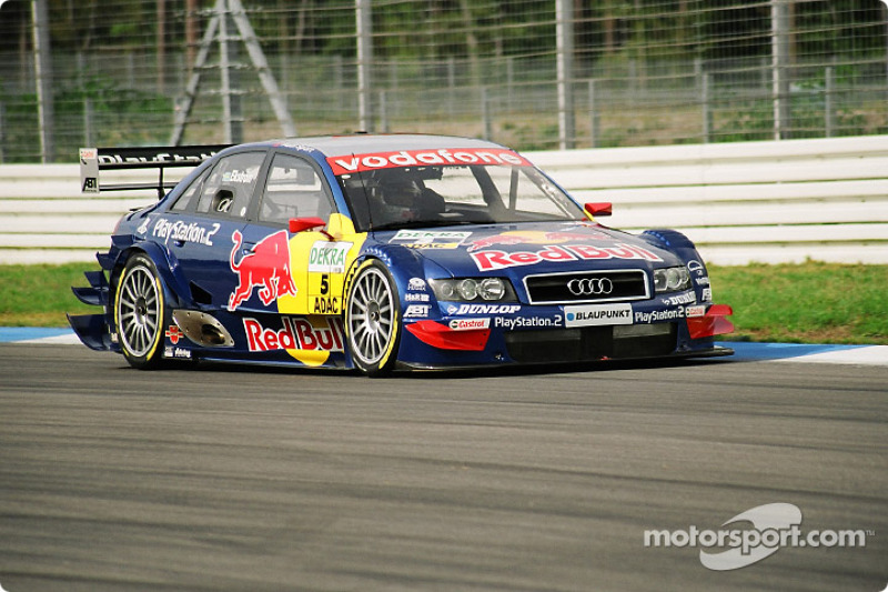 2004: Audi A4 DTM