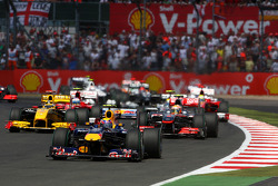Марк Веббер, Red Bull Racing