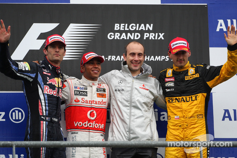 2010: Lewis Hamilton