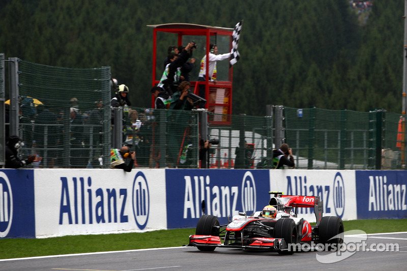 2010: Lewis Hamilton