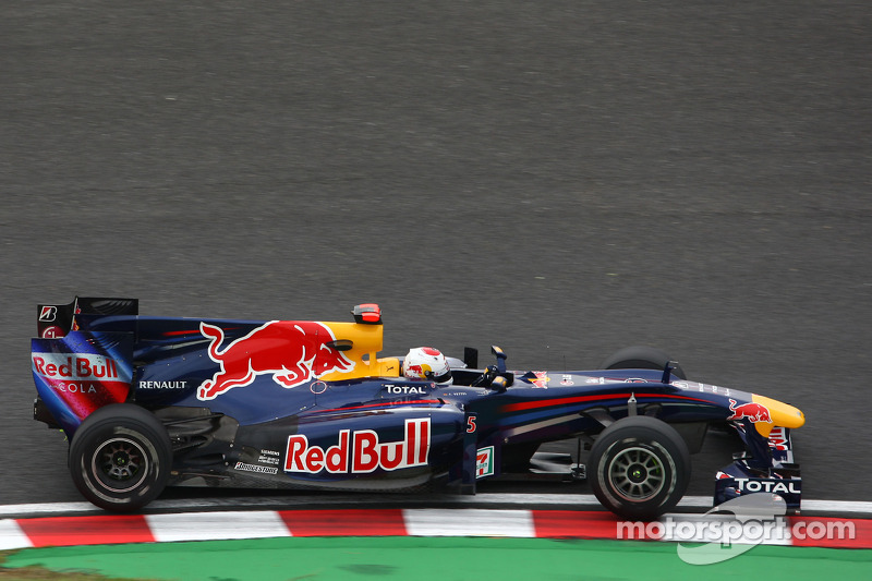 2010: Red Bull RB6